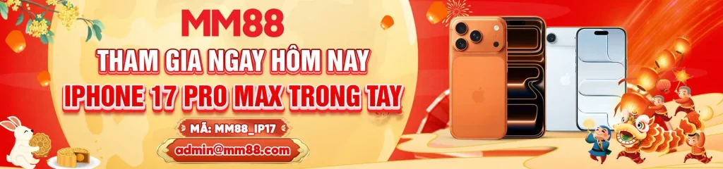 Tham gia Mm88q com nhận iphone